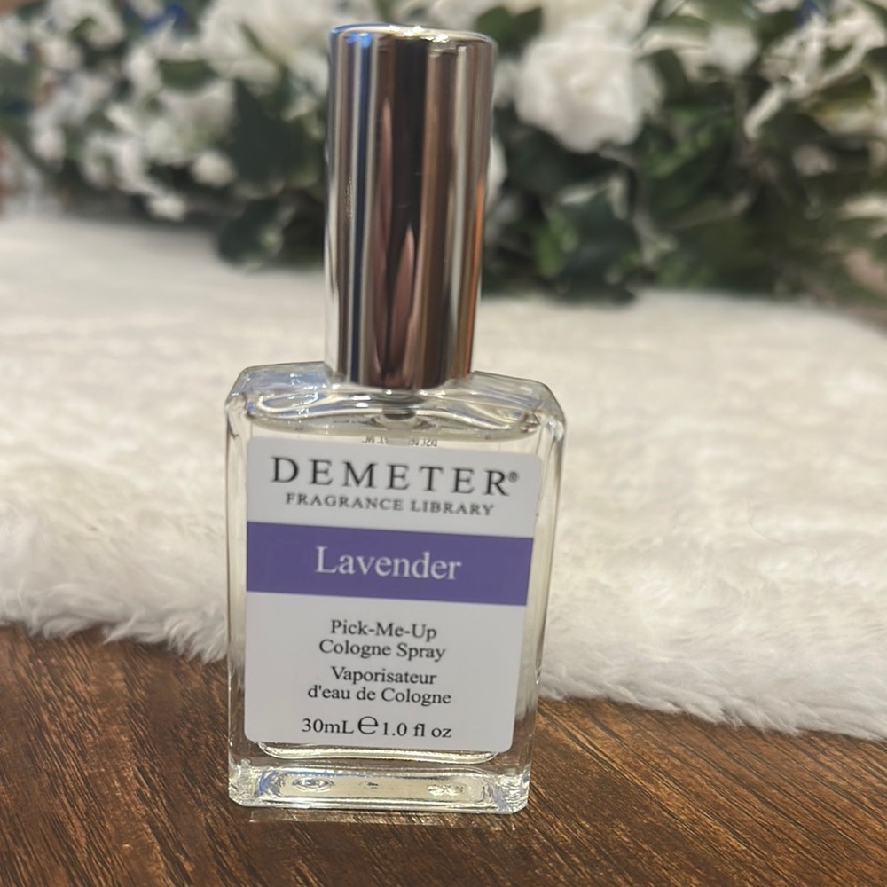 Demeter Lavender Cologne Spray